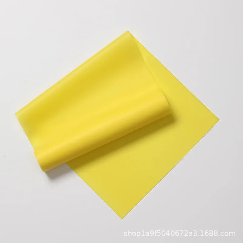 Elastic Fitness Bands Resistance Bands Elastic Fitness Tapes Yoga Pilates Crossfit Stretching Muscular Work Out Equipment