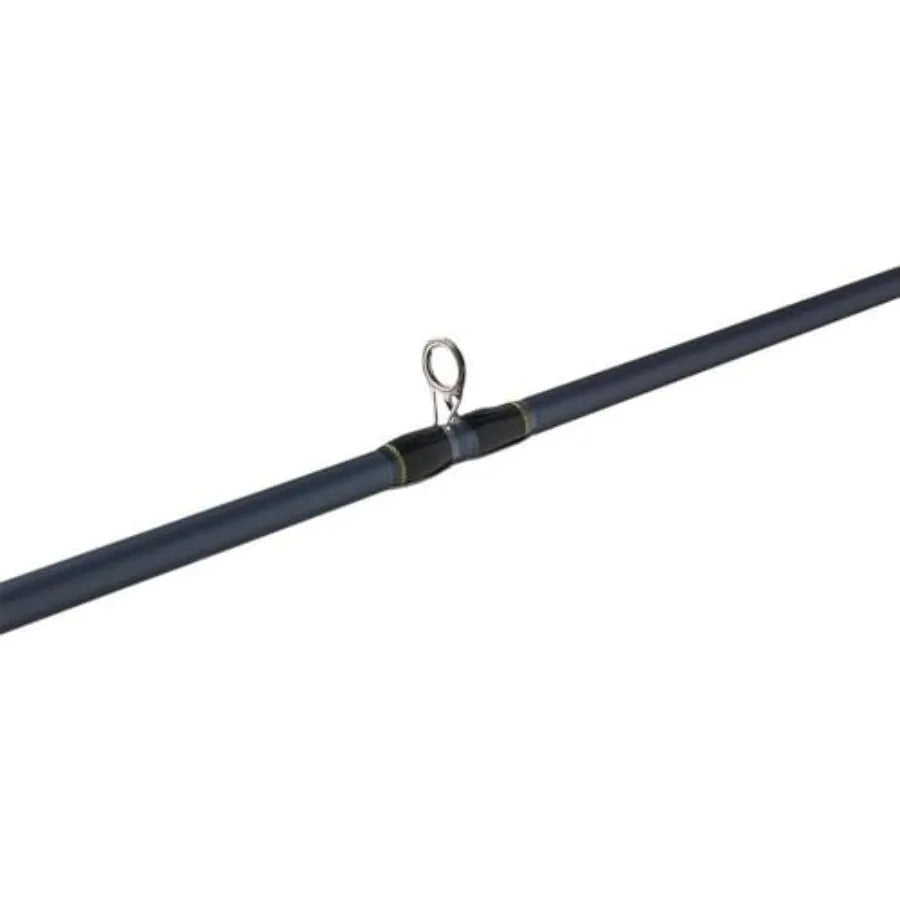 Spincast Combo Fishing Rod With Carbon Frame Reel Included