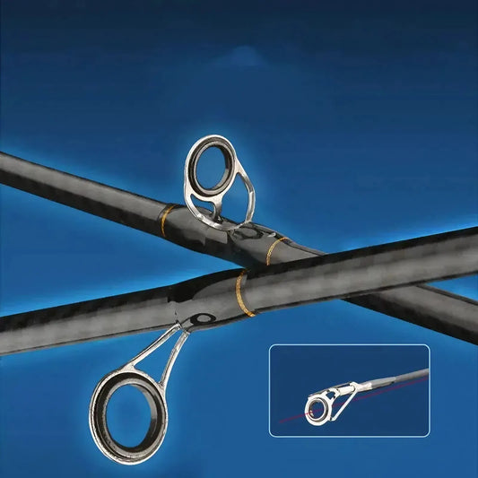 1pc 180cm/70.86" Carbon Fiber Fishing Rod - Medium-Fast Action Lightweight Bait Rod with Comfort Grip & Smooth Casting