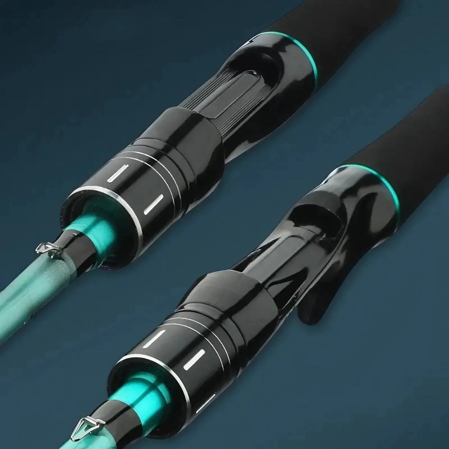 1pc 180cm/70.86" Carbon Fiber Fishing Rod - Medium-Fast Action Lightweight Bait Rod with Comfort Grip & Smooth Casting