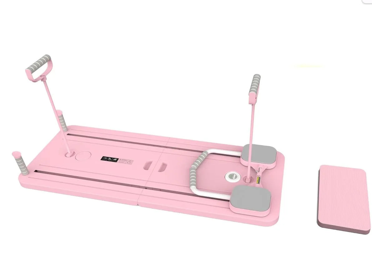 U.S FAST SHIPPING!!! Adjustable Pilates Board, Home Workout | Ab & Push-up Workout Board- Yoga