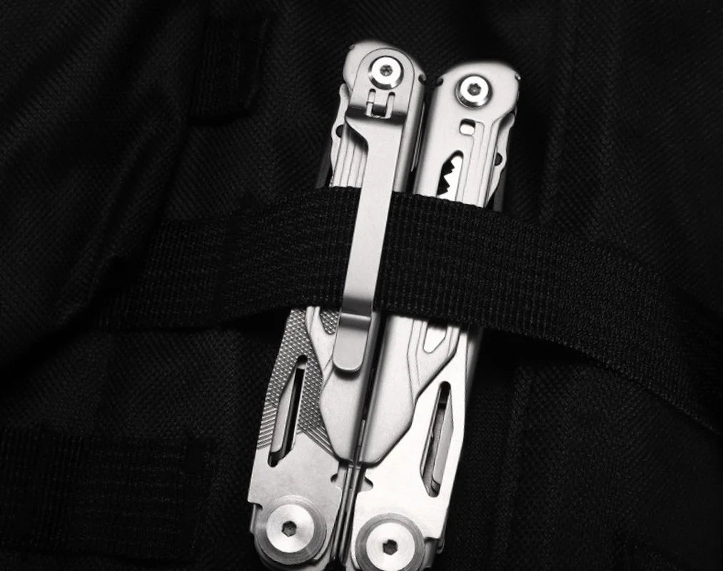 Daicamping Multitool Emergency Pliers Stainless Steel