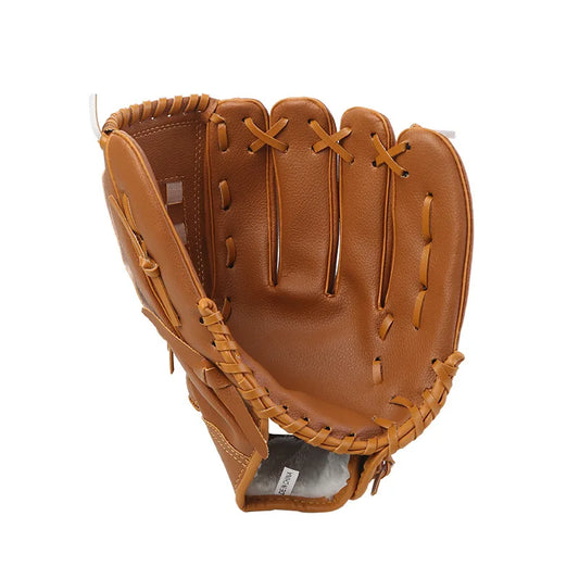 Softball Baseball Gloves Children and Teenagers Adult Full Infield Pitcher Baseball Gloves