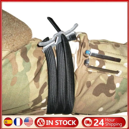 103cm Outdoor EDC Emergency Survival Tourniquet Camping First Aid Tourniquet Camping Safety Survival Equipment