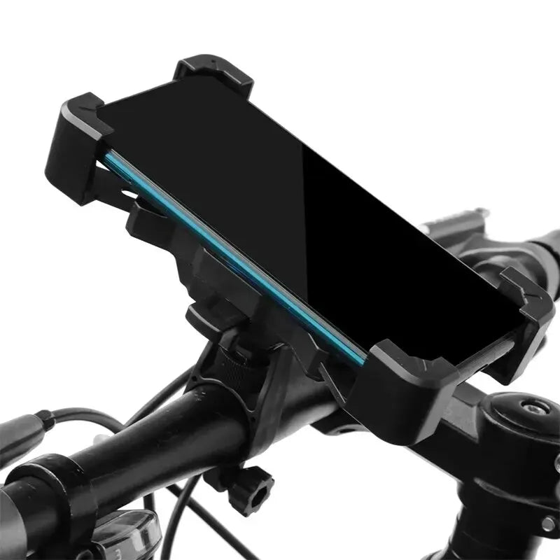 Non-slip Cycling Riding MTB Bike Moto Motorcycle Stand New 360° Rotatable Bicycle Phone Holder for iPhone Xiaomi Bracket