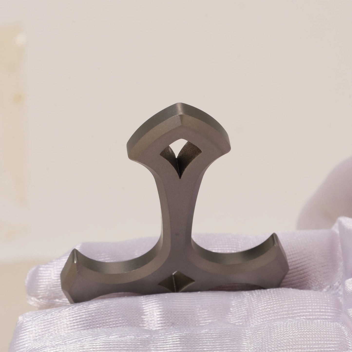 Cross Self Defense Gadgets Personal Denfense Articles Security Protection Equipment Supplies Emergency Survival Tool Titanium