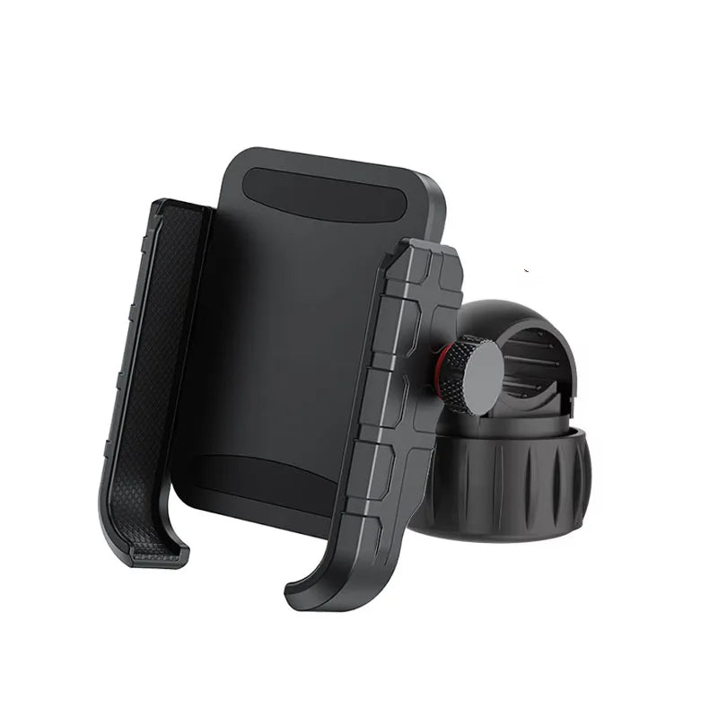 Bicycle E Scooter Mobile Phone Holder Handlebar[Quick Installation] Universal Mobile Phone Holder Bicycle Handlebar for iPhone