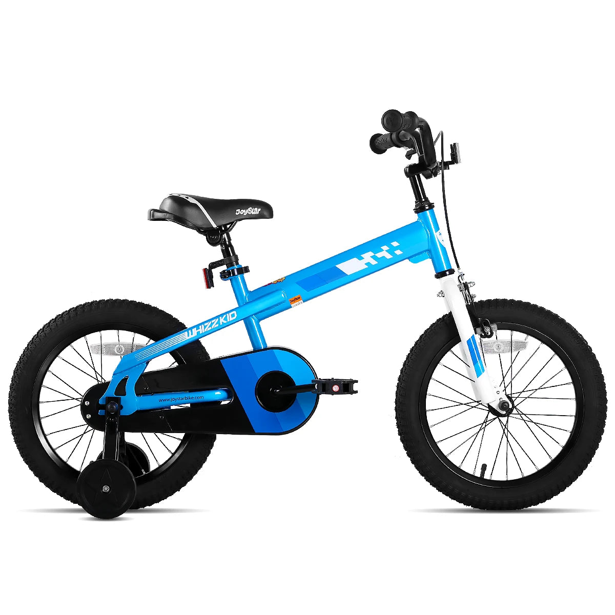 JOYSTAR Kids Bike 12 14 16 18 Inch Kids' Bicycle for Toddler and Kids Ages 2-9 Years Old, BMX Style Bike with Training Wheels