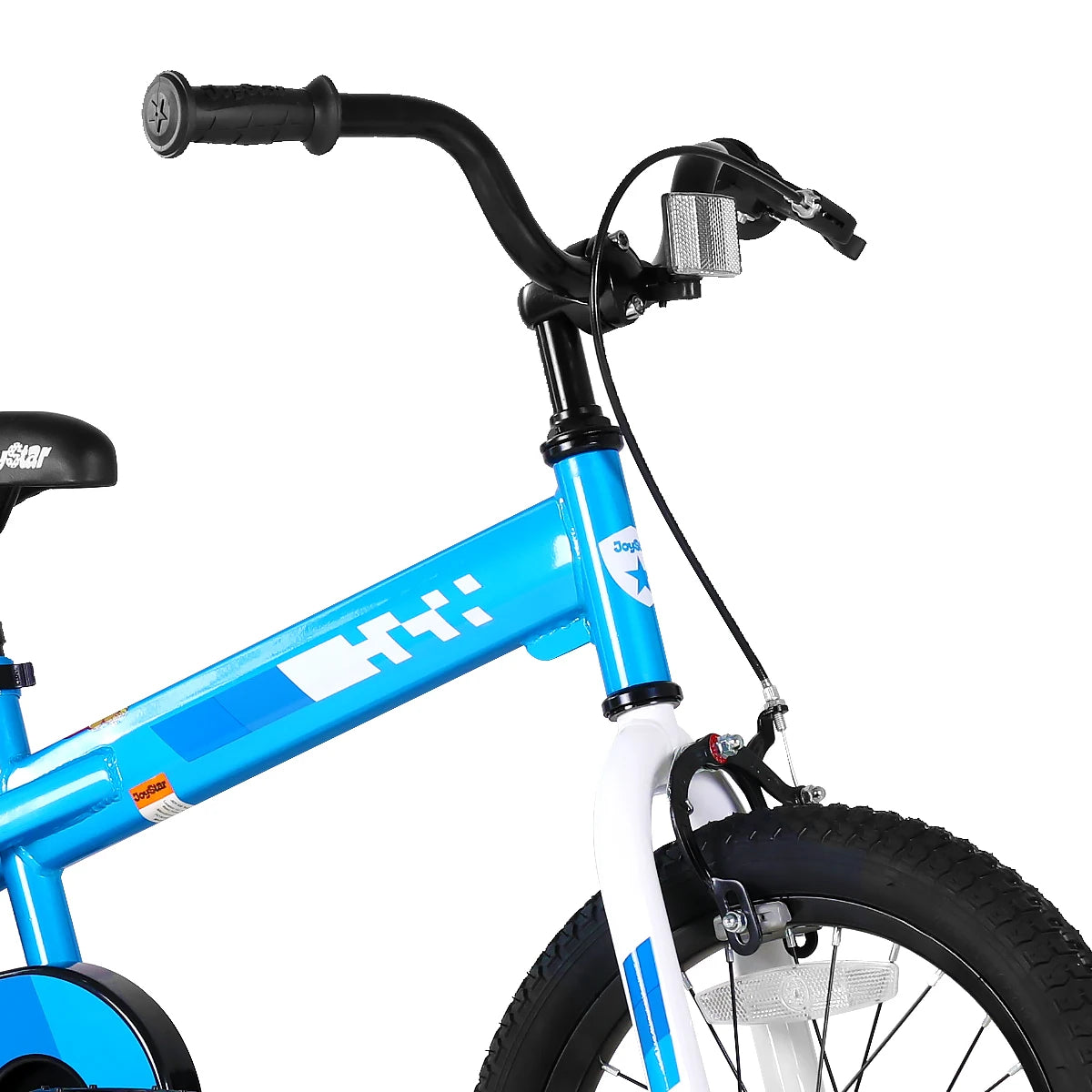 JOYSTAR Kids Bike 12 14 16 18 Inch Kids' Bicycle for Toddler and Kids Ages 2-9 Years Old, BMX Style Bike with Training Wheels
