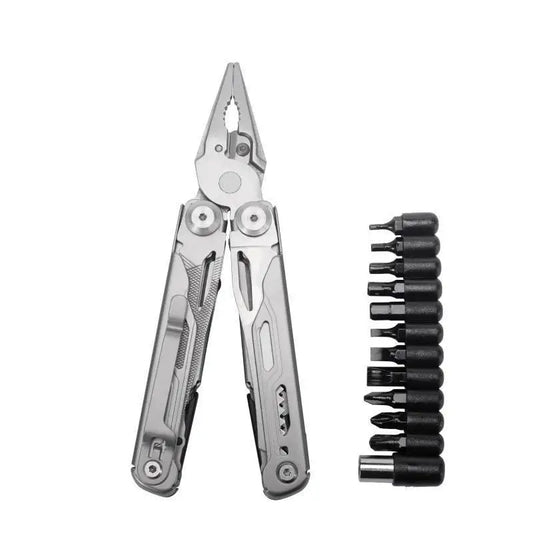 Daicamping Multitool Emergency Pliers Stainless Steel