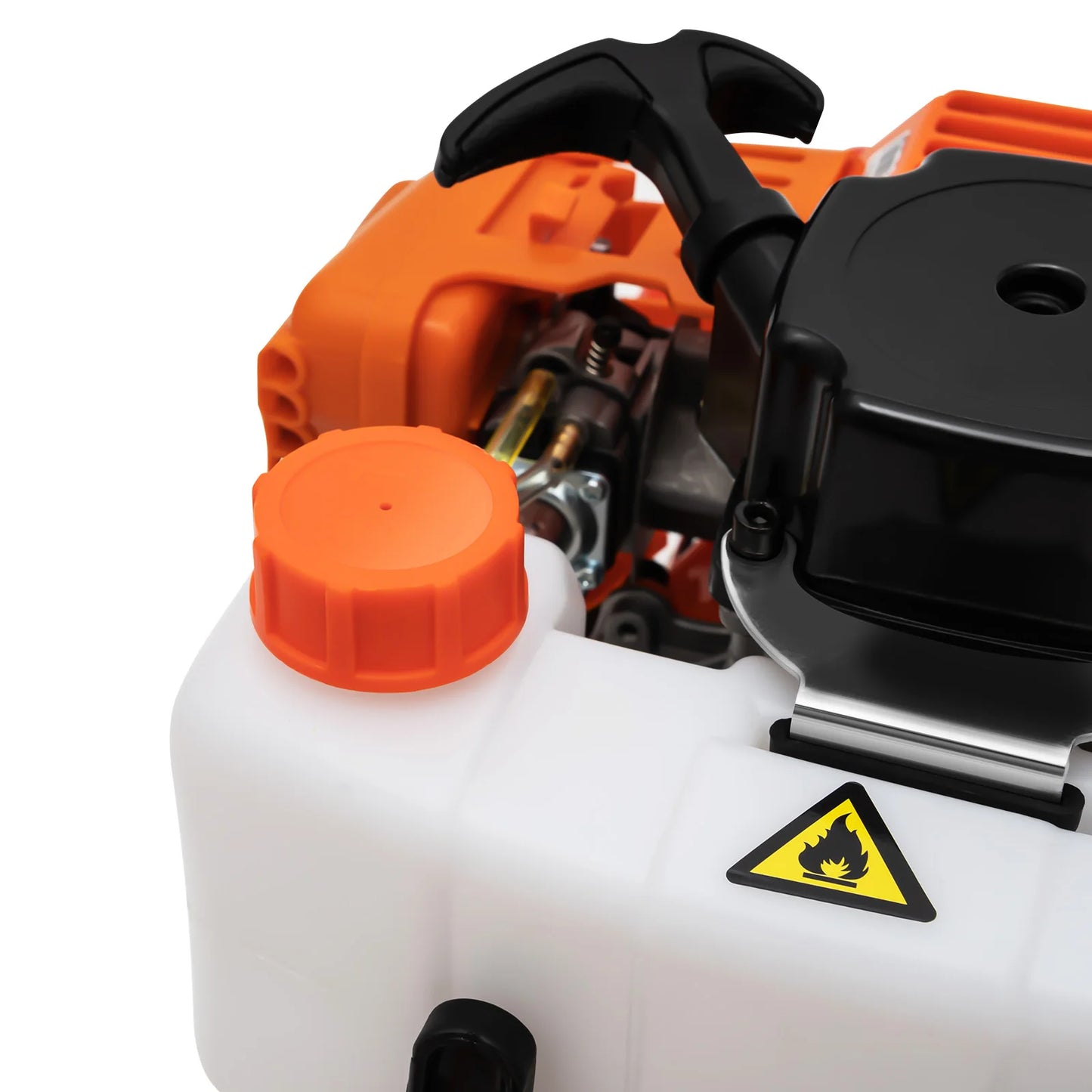 52CC/71CC Gas Powered Post Hole Digger Earth Auger Digging Machine Fence Ground Drill Set