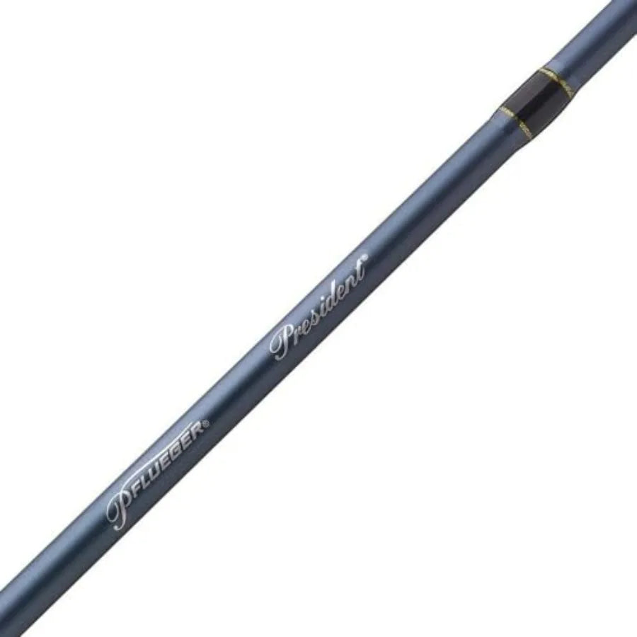 Spincast Combo Fishing Rod With Carbon Frame Reel Included
