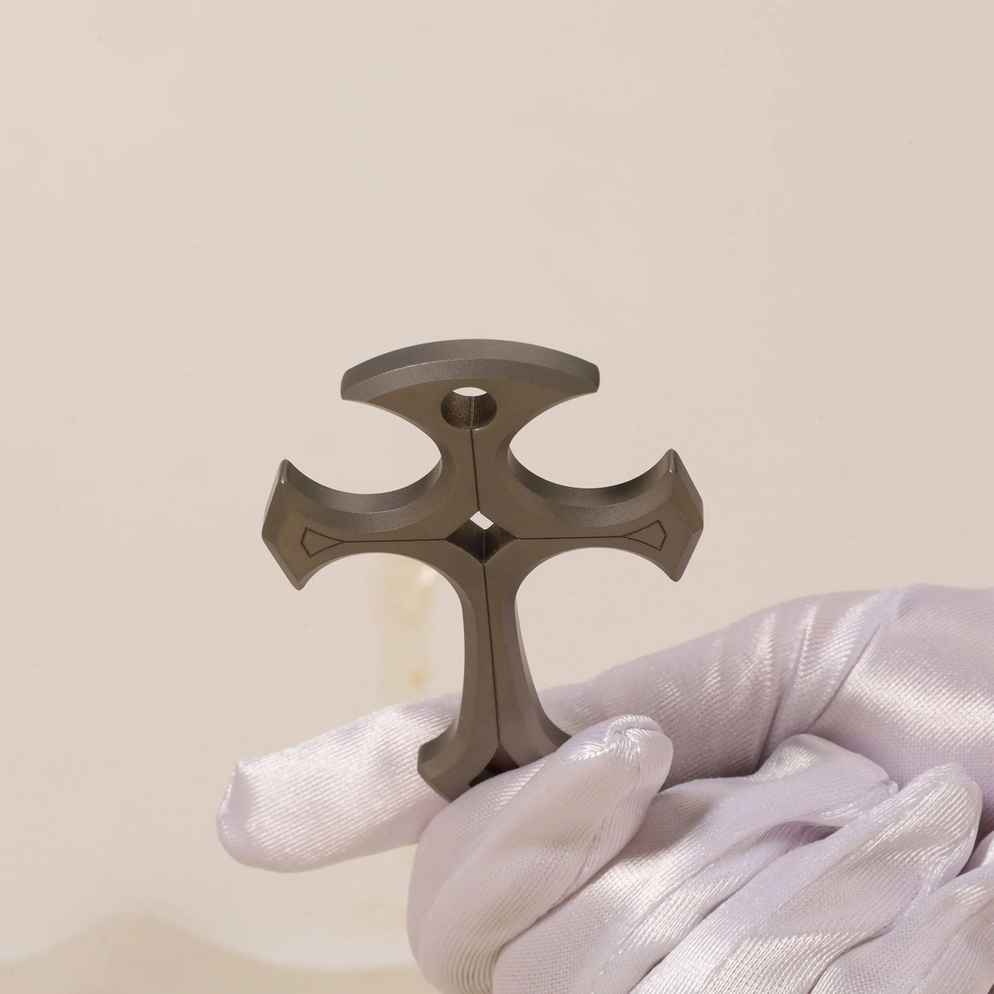 Cross Self Defense Gadgets Personal Denfense Articles Security Protection Equipment Supplies Emergency Survival Tool Titanium