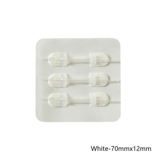 Wound Closure Patches Portable Band-Aid Tie Hemostatic Patch Wound Fast Suture Sticking Plaster
