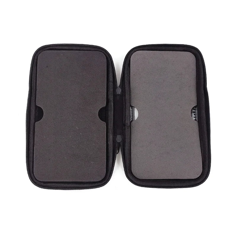 Motorcycle Phone Holder Support Moto Bicycle Waterproof Case Handlebar Stand Case Mount Waterproof Scooter Motorbike Phone Bag