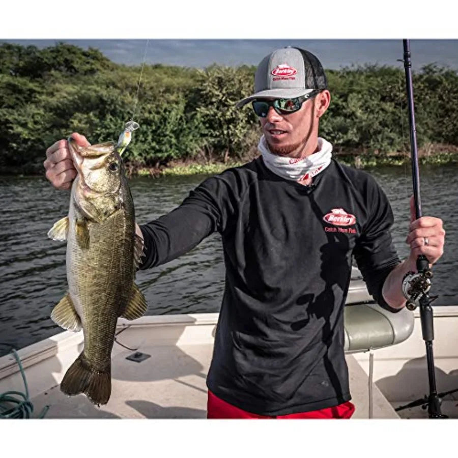 Berkley Trilene XL Clear 10lb 4.5kg 1000yd 914m Monofilament Fishing Line Ideal for Freshwater Fishing Applications with High V