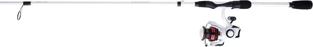 Spinning Reel And Rod Combo 4+1 Bearings Gear Ratio 6.2:1